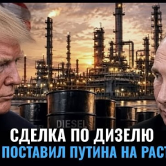 Трамп снизил цены на дизель на 5%