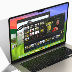 Сбои с чипами памяти изменили планы Apple по MacBook Air