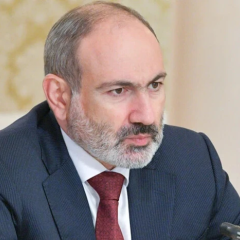 Пашинян отказался от инаугурации Путина