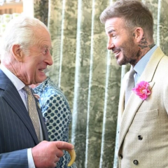 David Beckham becomes first British sports billionaire