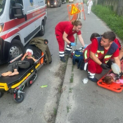 Смертельна аварія поблизу Броварів: 9 пасажирів, серед яких 6 дітей