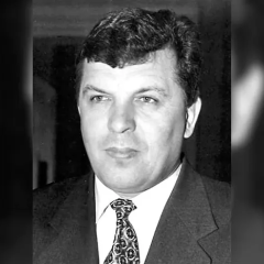 Умерший депутат, который голосовал за Конституцию Украины