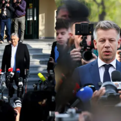 Opposition leads in polls ahead of voting in Hungary