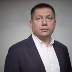 Фото нового заступника міністра економіки