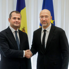 Украина и Молдова согласовывают совместный план по энергетике и зимней подготовке