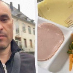 Різниця в раціоні біженців: Німеччина vs Польща