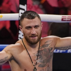 Lomachenko names opponents for comeback fight