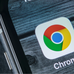 Chrome added memory and battery saving features