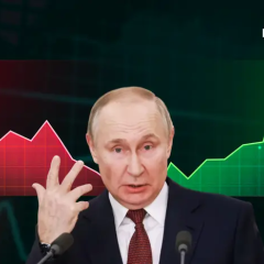 Зеленський та Путін: політична влада