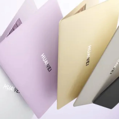 14-дюймовый легкий MateBook Pro S