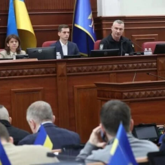 Kyiv City Council prepares decision on land refusal for housing and increasing defense budget