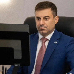 Dmytro Lubinets on payment to soldier's family