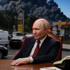 Путин спасает Калининград топливом, а Крым остается в кризисе