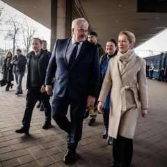 Європейські міністри в Києві