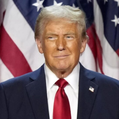 Portrait of psychologist calling Trump 'Nero'