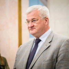Positive meeting between Ukraine and Georgia