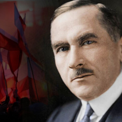 Польский политик в 1930 году