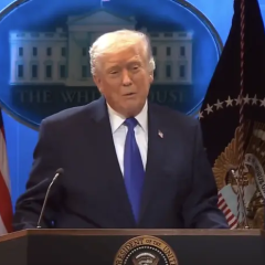 Trump announces new tariffs: US Supreme Court