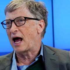 Bill Gates urges to strengthen AI control
