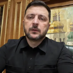 Удары по энергетике Украины продолжаются