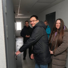 Державна підтримка на житло для ВПО