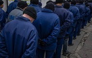 Военные преступления РФ против украинских пленных