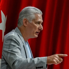 Cuba reforms and invasion threat