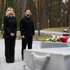 Zelensky draws parallels between Soviet repression and crimes of RF