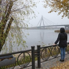 Антициклон у Києві та області, заморозки до -3°: прогноз погоди на 29 вересня – 3 жовтня