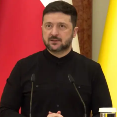 Потребление электроэнергии в Украине
