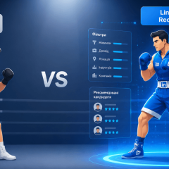 LinkedIn Recruiter vs безкоштовна версія: коли варто платити