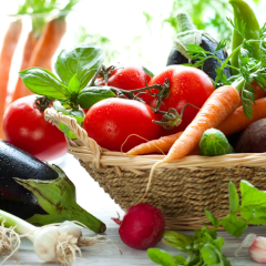 Летние продукты для контроля веса