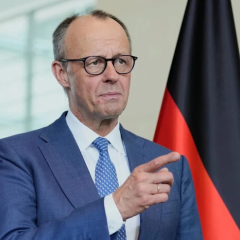 Discussion of sanctions against Russia in Germany