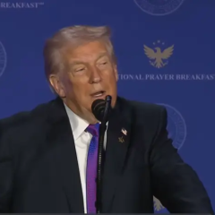 Трамп обещает быстрый конец войны
