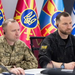 Україна готується до війни на Рамштайні