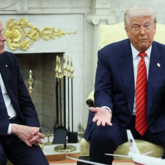 Трамп погрожує Канаді 100% митами
