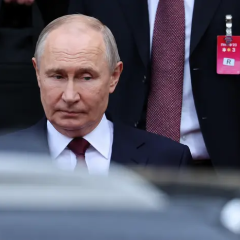 Путін вірить у перемогу витрат
