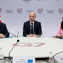 USA and Europe at G7