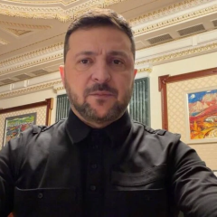 Обстріл України: заклик Зеленського до уваги