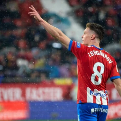Girona knocked out of La Liga
