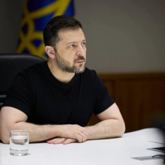 Перемовини України, США, тристороння зустріч