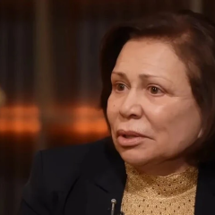 Russian deputy Rodnina on football discussion