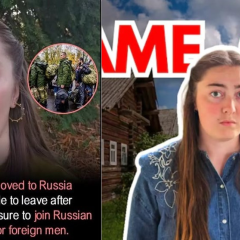 Fearing Conscription for Her Husband, a Dutch YouTuber Made a Swift Escape From Russia