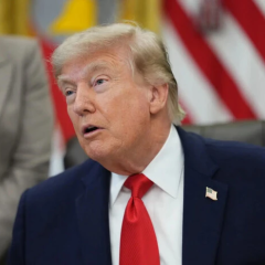 Trump announces deal with Iran