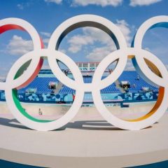 Temporary suspension of Russian Olympic Committee membership
