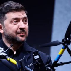 Ukrainian drones - the new oil