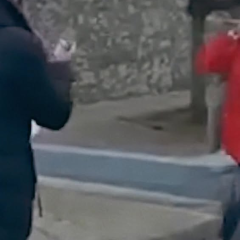 Children from captivity in Russia