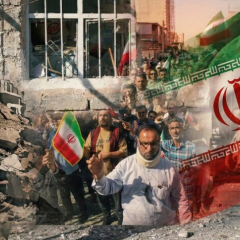 Kurdish fighters prepare invasion into Iran