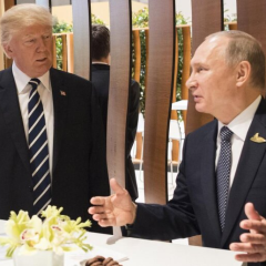Кремль начинает бояться Трампа