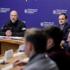 Ремонт електромереж після масованого удару